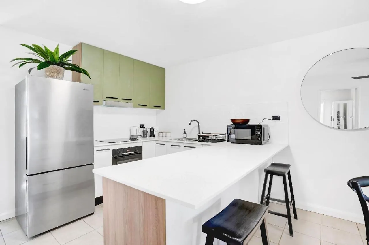 Tropical Terraces Apartment Cairns 0*,  Australia