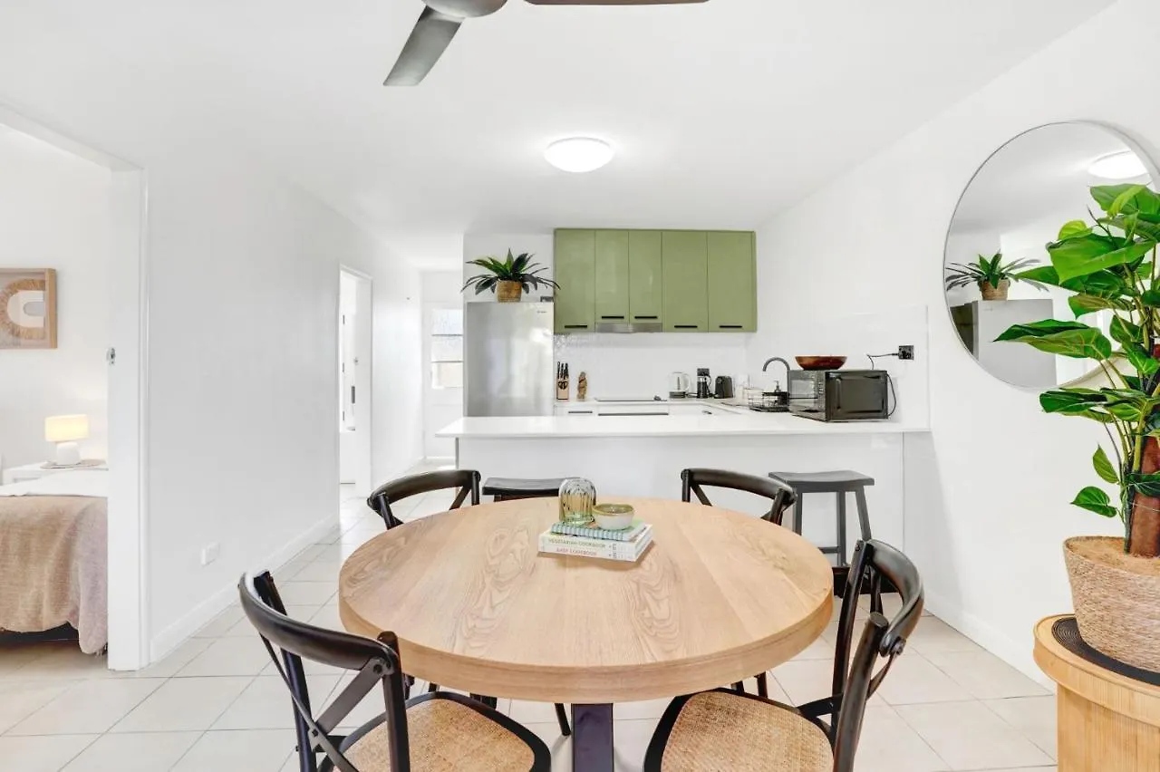 Tropical Terraces Apartment Cairns 0*,