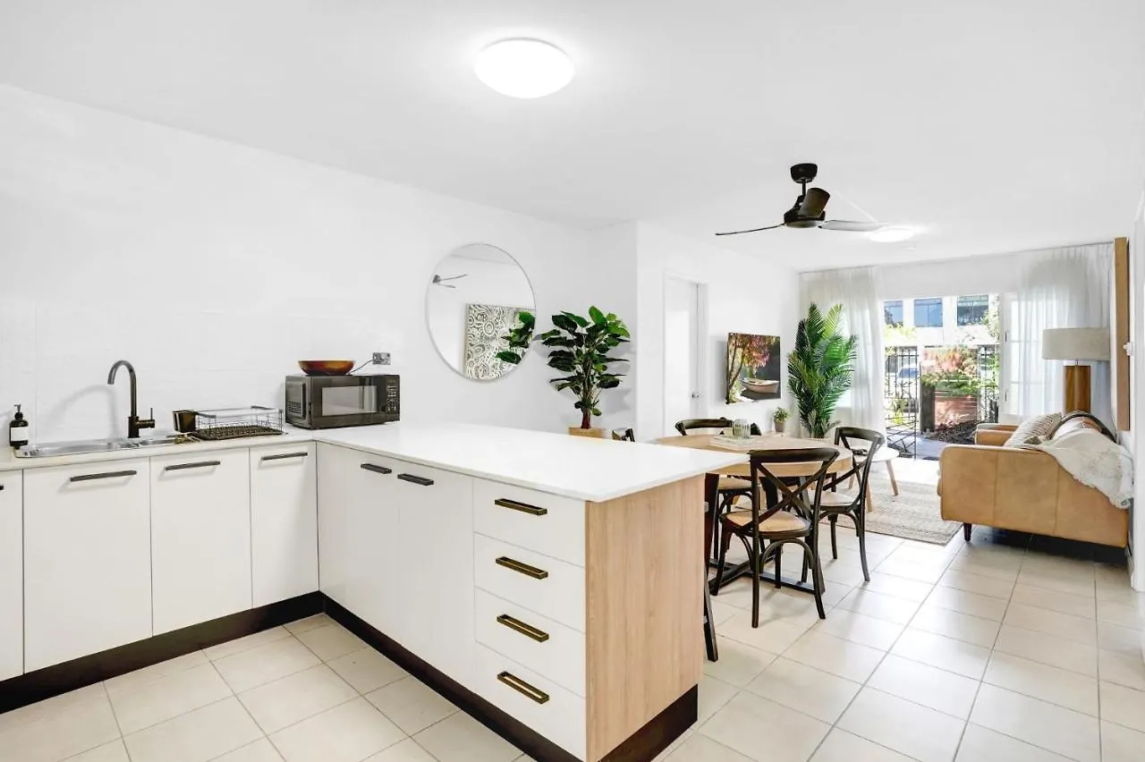 Tropical Terraces Apartment Cairns