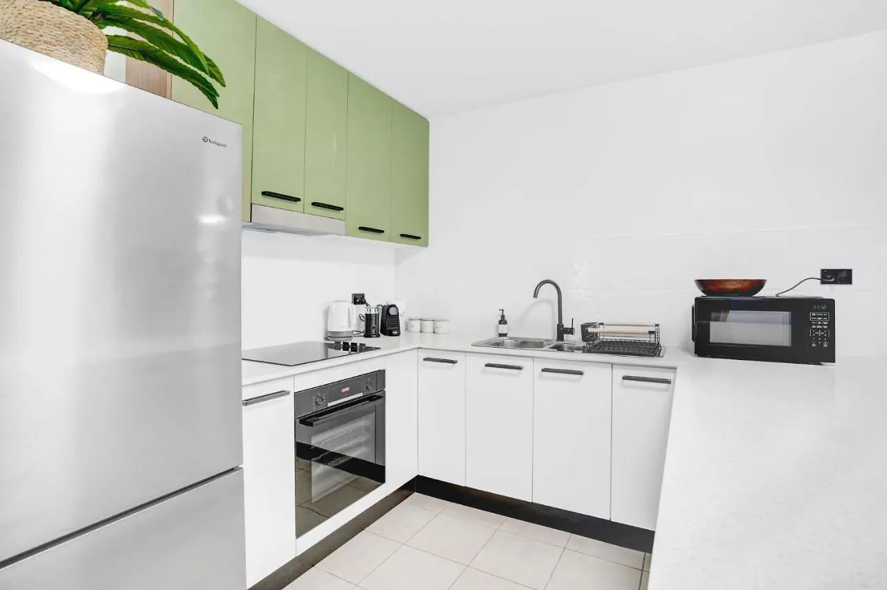 Tropical Terraces Apartment Cairns